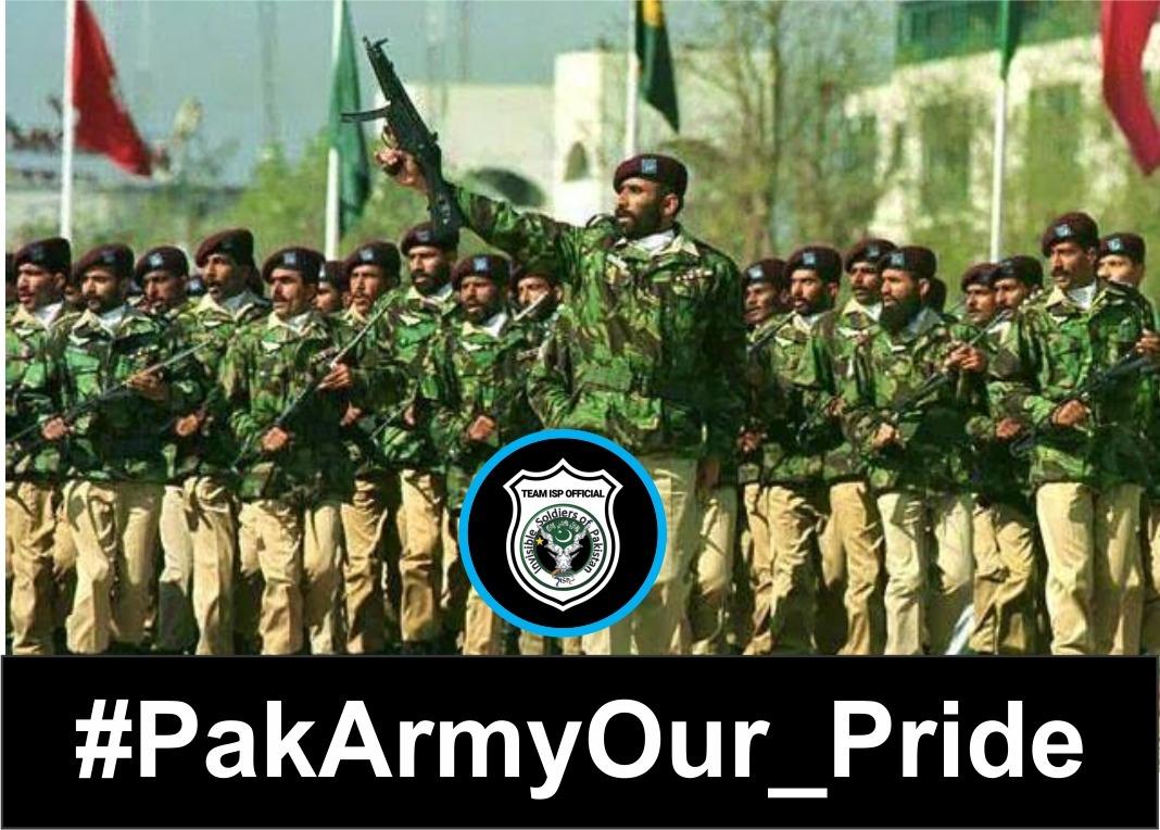 Karima_Baig's tweet photo. We are wit u .
The defender of pakistan
Pak zameen.
#PeopleStandwithArmy
#1Nation1Army
#PakistanAResilientNation https://t.co/CBOOf4CVmU