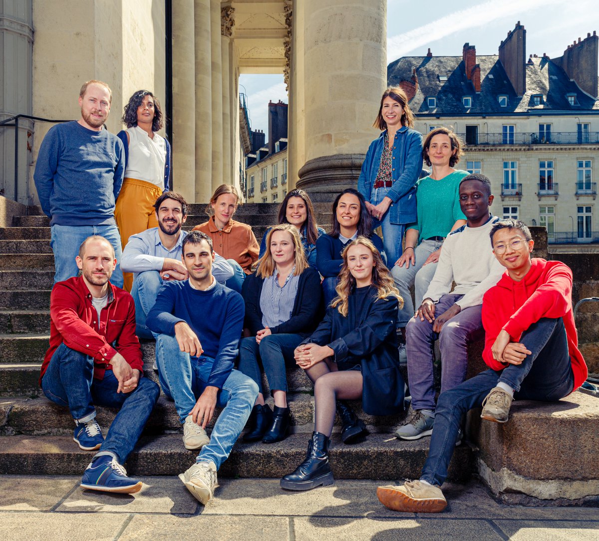 On boucle une première levée de fonds de 2 millions d'euros !!
L'objectif👉accélérer pour faire bouger les lignes dans le secteur de l’emballage en industrie
Merci à @epopeegestion et <a href="/paysdelaloire/">Pays de la Loire</a> participations pour votre confiance !