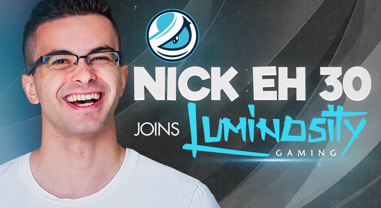 nick eh 30 merch