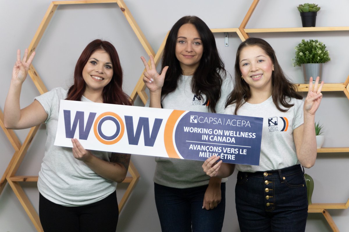 Working On Wellness - WOW Festival tweet media
