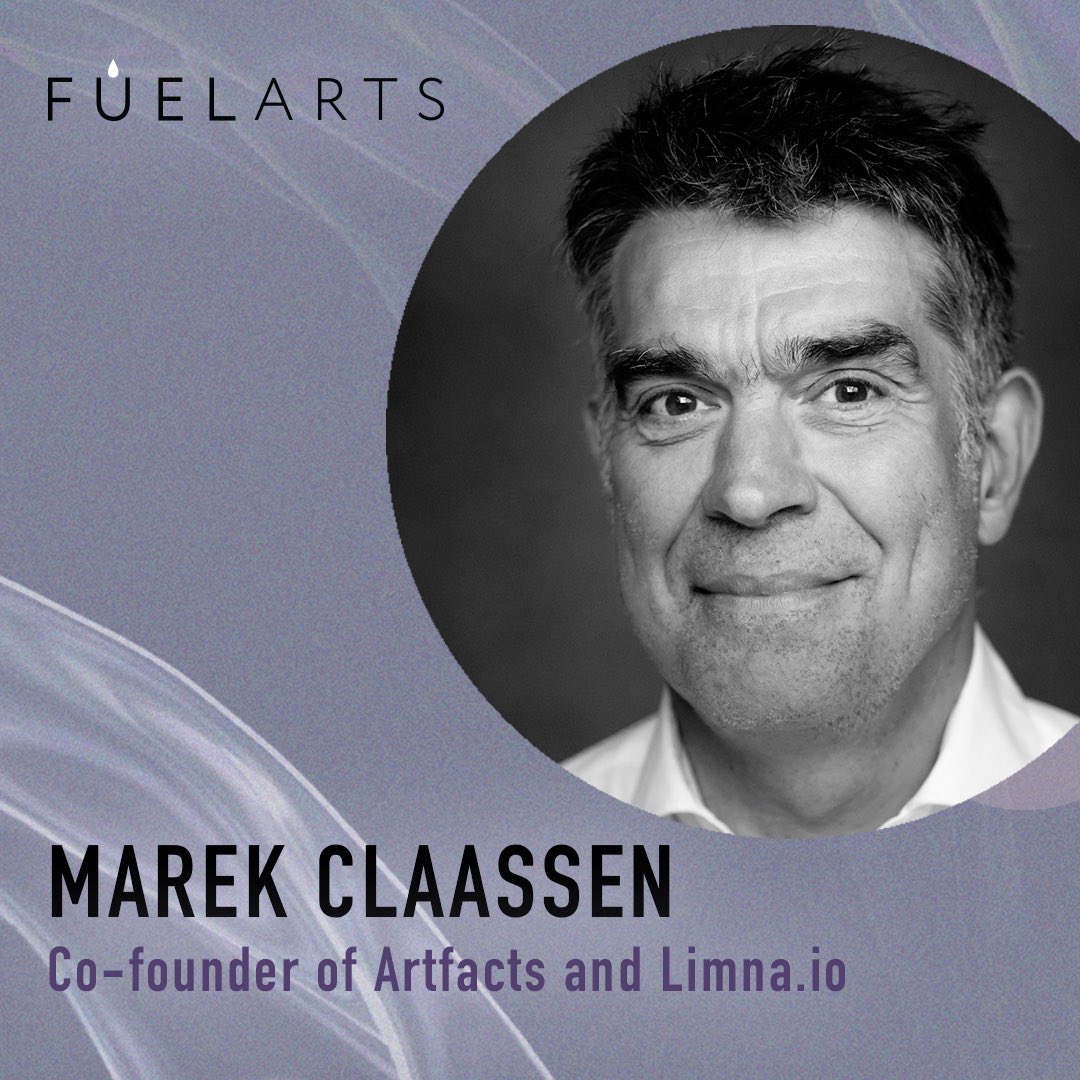 fuelartsnyc's tweet photo. Fuelarts is about to release ART+TECH &amp; NFT STARTUPS REPORT H1 2022✨

Report includes interview with Marek Claassen, co-founder of @ArtFactsNet and @Limna_ai https://t.co/hM8zM4Cacf