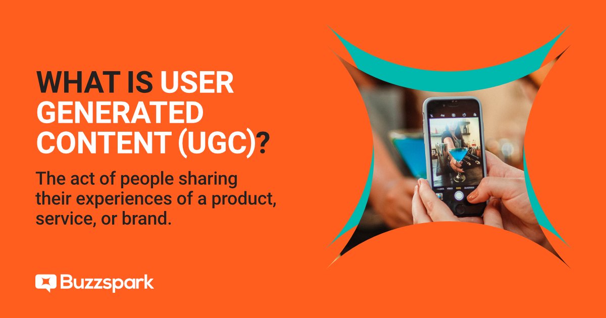 CreateBuzzspark's tweet photo. Understanding what makes UGC so effective and how to use it to influence engagement and increase conversions
https://t.co/rRcytYQkbn
#SocialCommerce #SocialMediaMarketing #SocialProof #UGCMarketing #UserGenerateContentMarketing #VisualMarketing #Buzzspark #CreateBuzzspark https://t.co/Q5q1Ff595V
