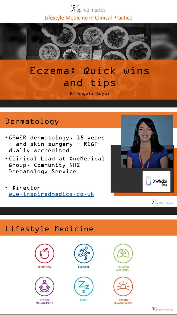 drangelagoyal's tweet photo. @PULSE365_Hub 
I'll be speaking at Pulse 365 #liverpool #liverpoolacc today after lunch. On #dermatology #eczema. Say hi if you are there! https://t.co/VM2h8IQOX5