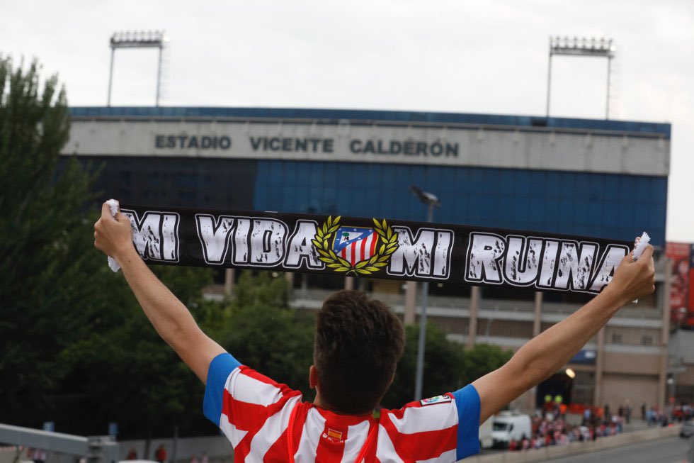 javi1903atl's tweet photo. Fuimos, somos y seremos nosotros, SIEMPRE https://t.co/Sq1vixodns