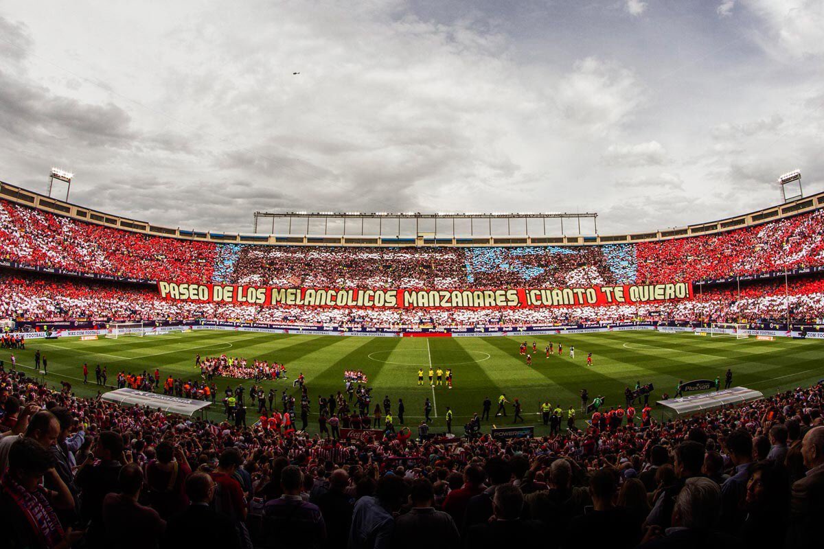 javi1903atl's tweet photo. Fuimos, somos y seremos nosotros, SIEMPRE https://t.co/Sq1vixodns