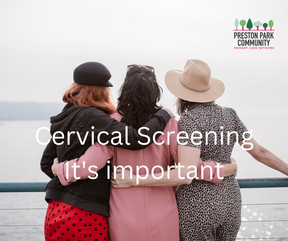 prestonparkpcn's tweet image. It's important to check in with your friends to make sure they go for their smear test. Lets support each other to look after our health. Surely nothing's more important than that?
#allwoman #supportyoursisters