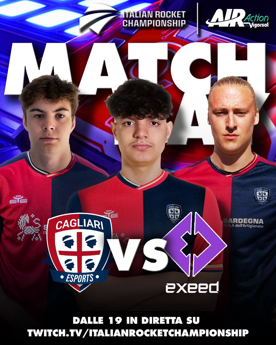 Cagliari eSports tweet media