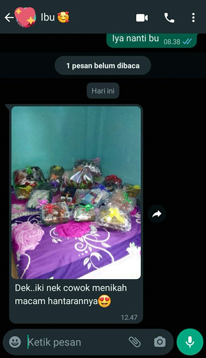 AbriyantoTeddy's tweet photo. Random sekali tiba-tiba ngechat kayak gini. https://t.co/9J6La3kb0y