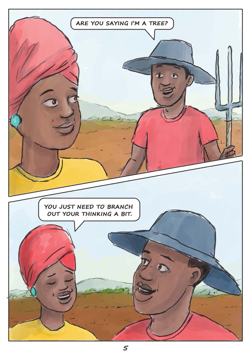 GHCartoons's tweet photo. Absolutely love working with ACCA to bring their case studies to life.  Here is this year's comic we recently completed (first few pages). #communitysupport #accesstoremedy #AccountabilityMatters https://t.co/jWlfAuvbox