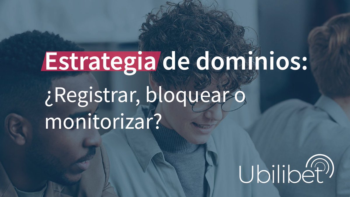 Ubilibet · Online Brand Protection tweet media