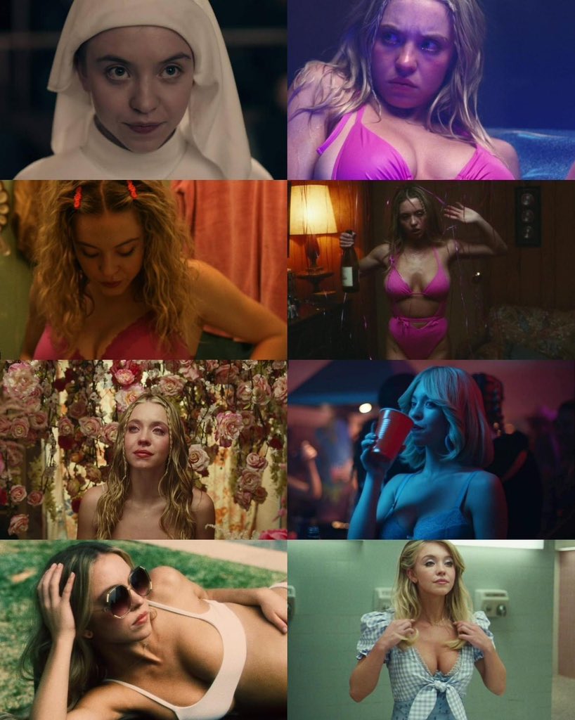 Happy birthday Sydney Sweeney! 