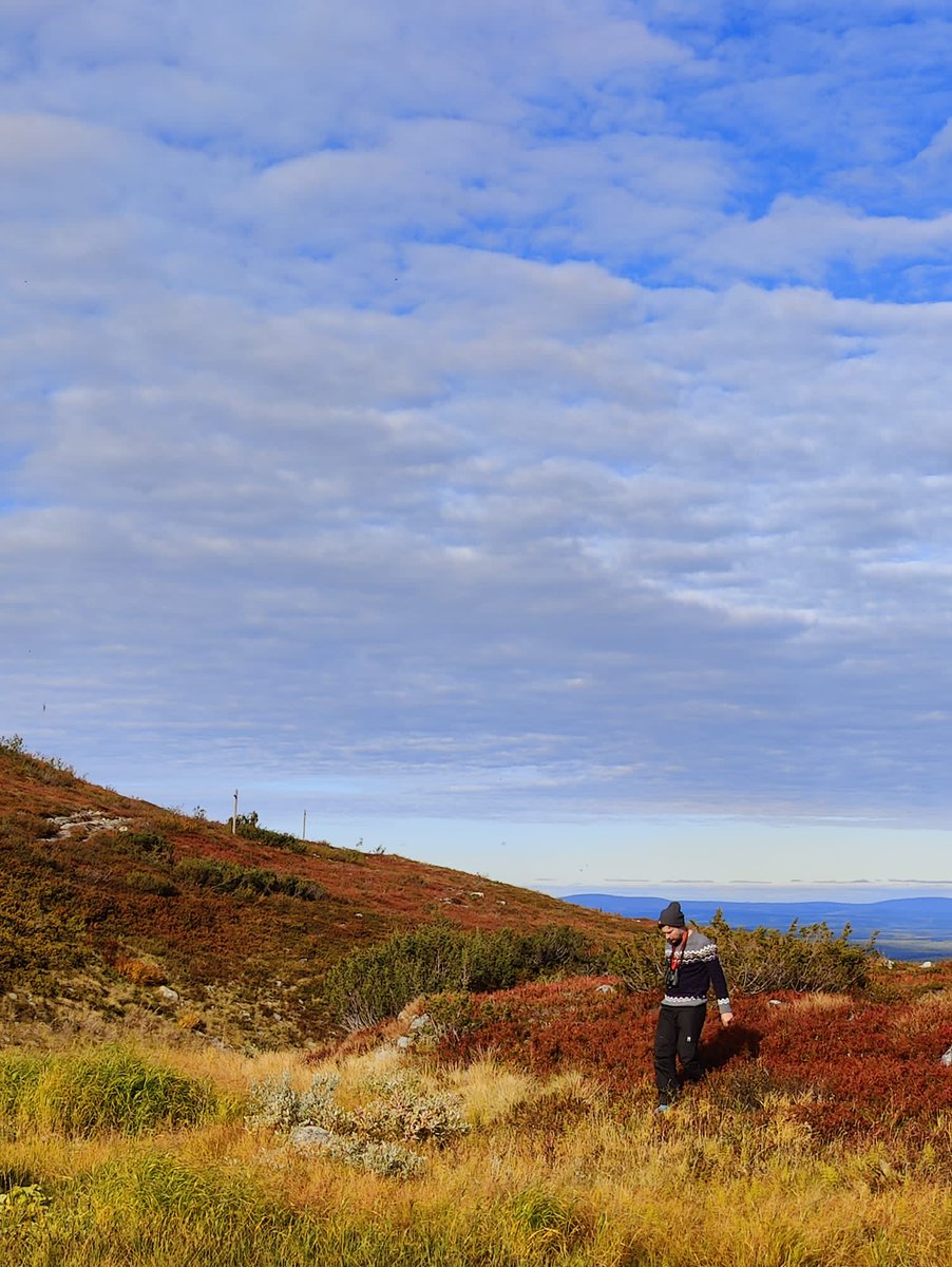 Ounastunturissa sielu lepää!