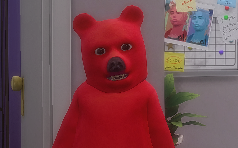cinsims's tweet photo. this is THE scariest and silliest thing the sims 4 added https://t.co/C2kC099nXg