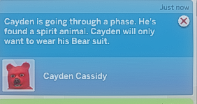 cinsims's tweet photo. this is THE scariest and silliest thing the sims 4 added https://t.co/C2kC099nXg