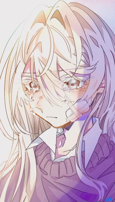 #秋の創作クラスタフォロー祭り #絵描きさんと繋がりたい#私の絵柄が好みって人にフォローされたいよろしくお願いします 