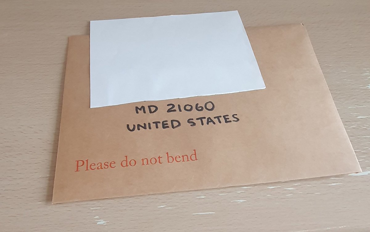 DesignedSammy's tweet image. Our newest international order is now ready for dispatch! 📦📬

Thank you so much to our lovely client for supporting us! 
💜💙

To order, click here!:

etsy.com/uk/shop/Beauti…

#internationalorder #ReadyforDispatch #thankyou #beautifullydesignedbysammyjade #callistacreations