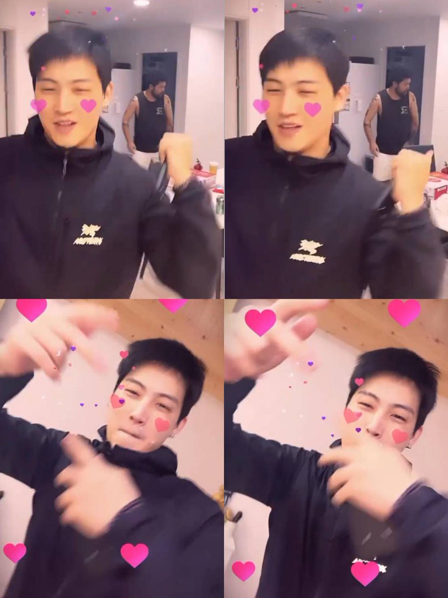 getgot7it's tweet photo. บ๊ะ https://t.co/JWaoL8mT1Q