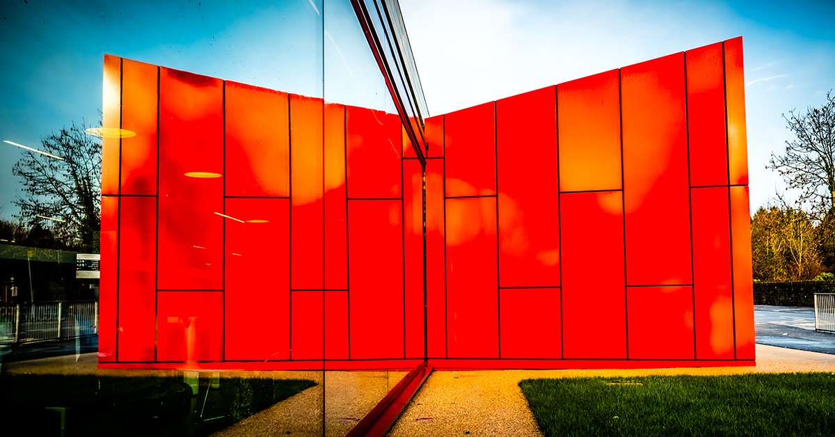 RioArchitects's tweet photo. Who knew the refurbishment, reconfiguration and extension of an existing 1960s campus building could look this attractive?

A new glass box extension transformed the building, increasing daylight and improving functionality.

#architecture #innovation #architects #NeathPortTalbot https://t.co/TEKyJFRqZp