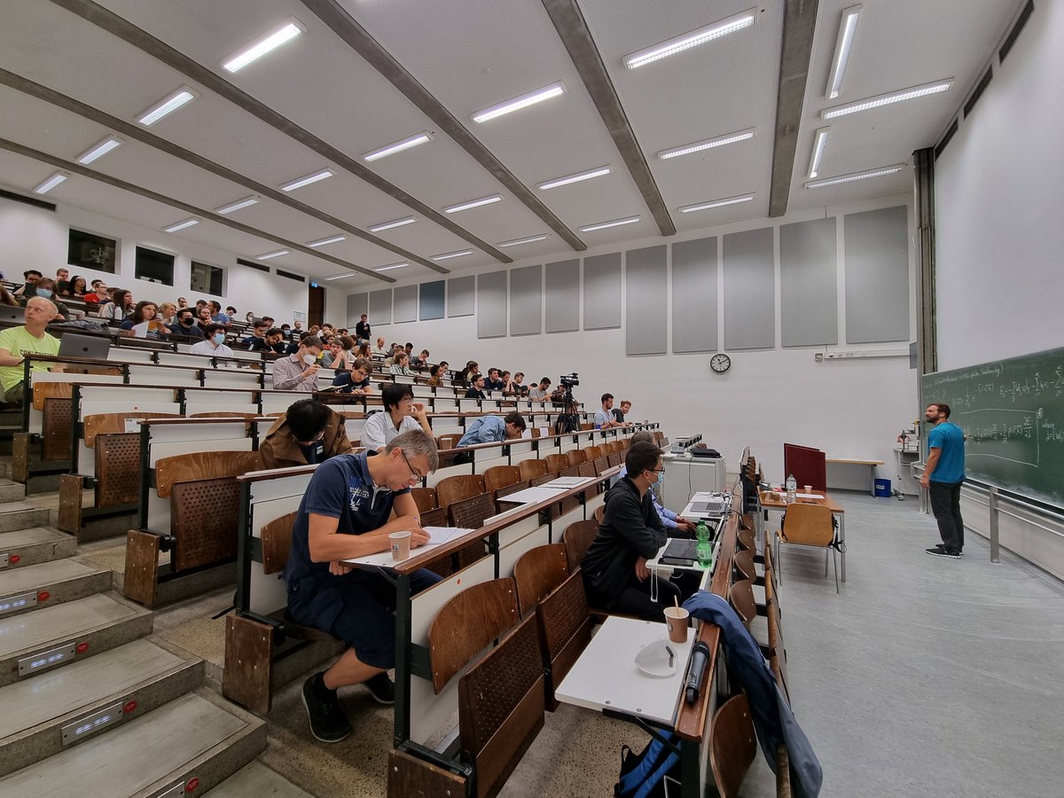 KrippendorfSven's tweet photo. Continuing day 2 with @rgmelko at the #ASCschool . https://t.co/pTNvUEWFNb