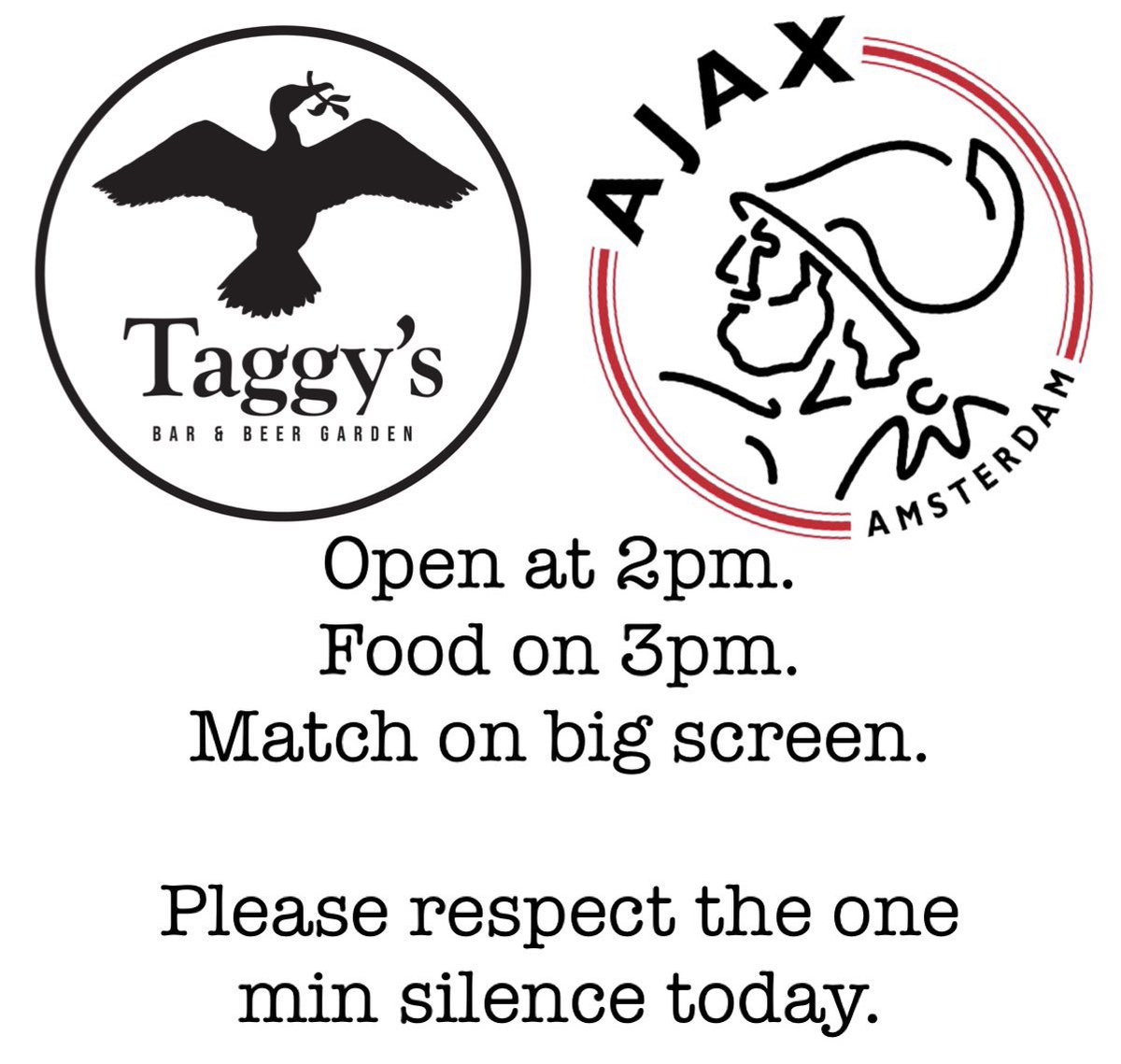 taggysbar's tweet photo. Today's info.

Don't give them what they expect and want today. Stay silent for the one minute please. https://t.co/W6kwYN6Zgb