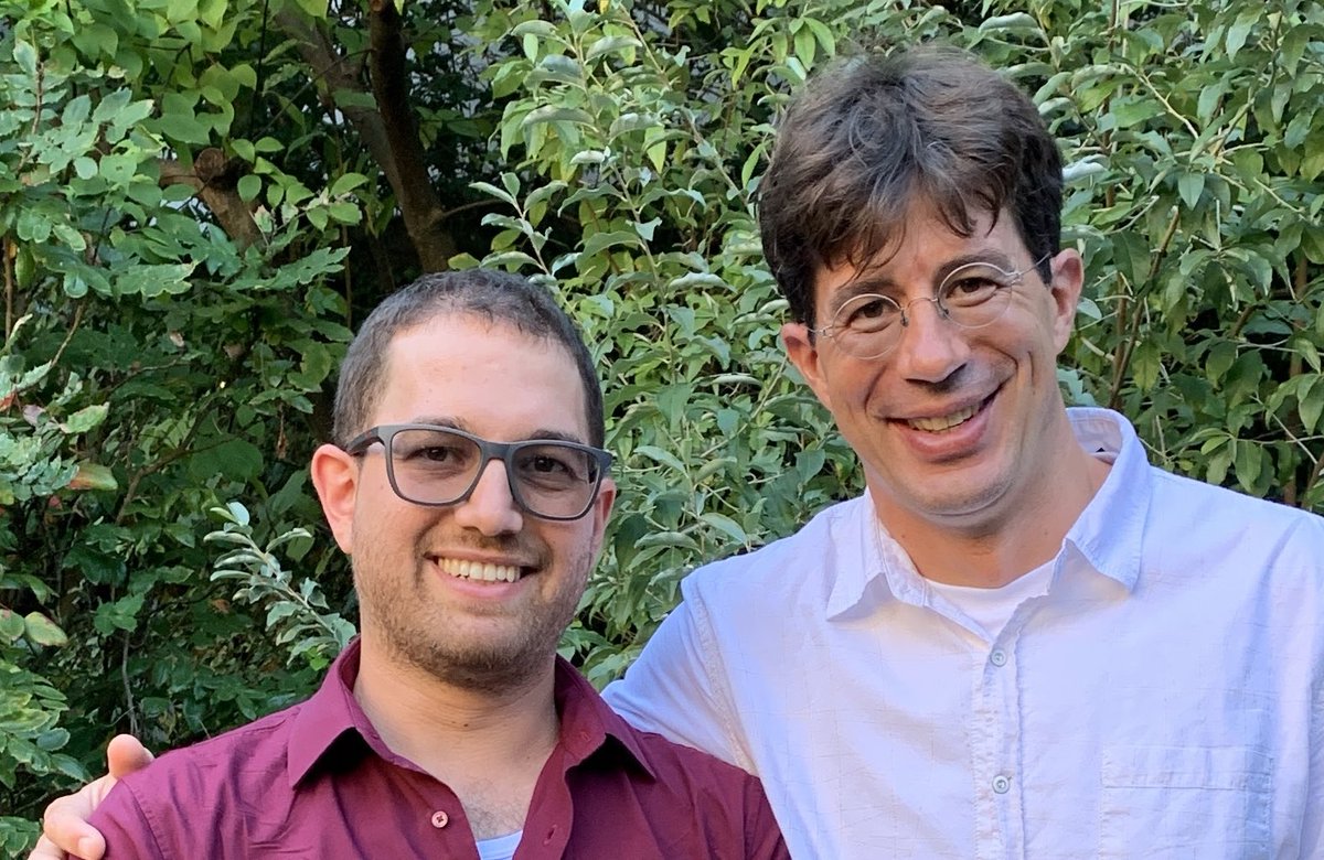 Congratulations <a href="/DavidTadres/">David Tadres</a>, inventor of PiVR pivr.readthedocs.io/en/latest/, for the successful defense of his thesis at the University of Zurich and for the magnificent research achievements of his PHD 👏🏻