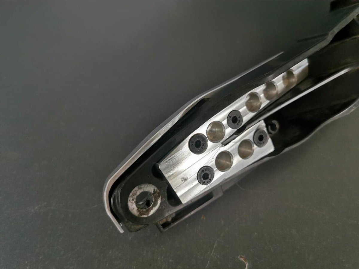 100PerCentMoto's tweet photo. NEW PRODUCT IN STOCK ! CARAPAKS HUSQVARNA FC FE FX TC TE TX 2020 2021 2022 COMPOSITE SUBFRAME REPAIR KIT !
Click 👉 https://t.co/NUNwUjzRUx https://t.co/aacwgFdD5I