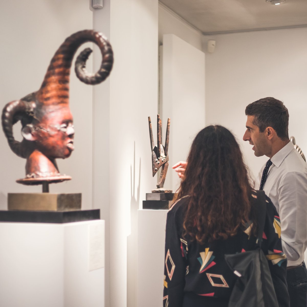 ParcoursDmondes's tweet photo. Thank you to all the exhibitors, collectors and art lovers for this wonderful edition of Parcours des Mondes!

Special thanks to our honorary president, Sam Singer, to @TribalArtMag and to PDM's team.

See you next year for another edition of Parcours des Mondes!

#PDM2023 https://t.co/bamGG9Bm0b