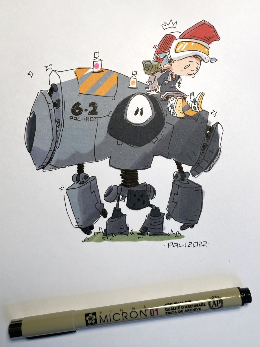 PaligramERZ's tweet photo. COMPETITION TIME IS HERE AGAIN 😁🎉😁🎉

Retweet, tell your mates and follow me for your chance to win this illustration 🤓
Winner will be drawn in Saturday PM 🙏🏼🙏🏼🙏🏼
#GOODLUCK #prizedraw #realart #competition #drawing #twitterartist #illustrationart #robotart #graffiticharacter https://t.co/k5jjMvjG3t