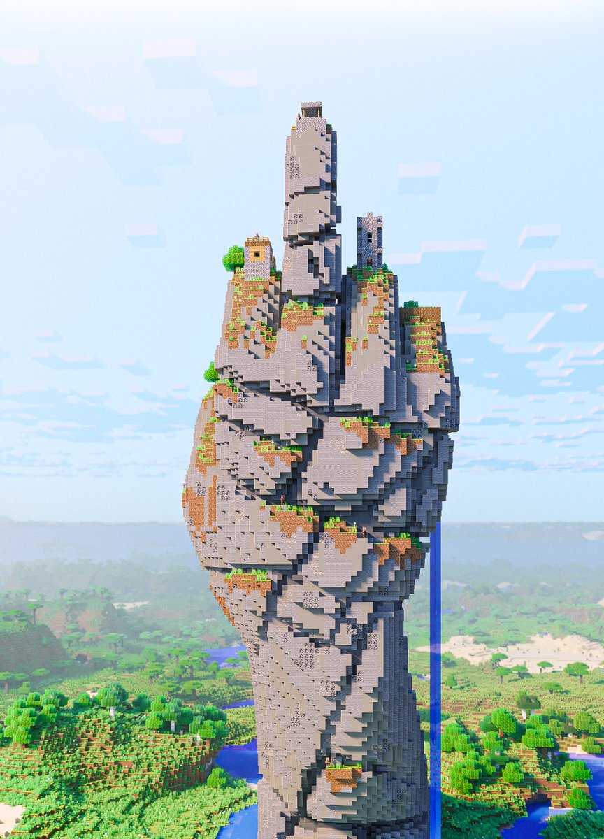 dasNeves_vfx's tweet photo. New #FKWR drop!
Minecraft inspired and made by @PlasticTasticc
๐ช List price: 0.1 $ETH
โฌ๏ธ Link in the comments https://t.co/f5am9Ymuil