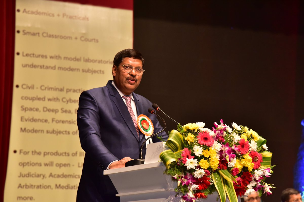 IIULER_official's tweet photo. It was our privilege to have #Judges, Supreme Court of India, Hon'ble Justice Mr Surya Kant, Hon'ble Justice Mr BR Gavai, Hon'ble Justice Mr M M Sundresh &amp; High Court of Bombay Judge Hon'ble Justice Mr MS Sonak at the #inauguration ceremony of #IIULER at #Goa on June 9th, 2022 https://t.co/3POkhSk49y