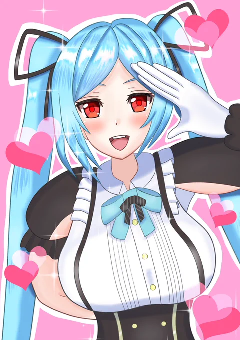 とりとらリアイベ決定おめでとうございます!(過去絵)#ちぇり絵#すずあーと#ピノの自由帳#イオリの森美術館 