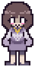 roma200802's tweet photo. Caretaker of the ruins - Chara (Overworld sprite)
AU by @caretaker_au
#undertale #Fanart #undertale_fanart #undertale_chara #caretaker_of_the_ruins #caretaker_of_the_ruins_chara https://t.co/7NaR4MIkJH