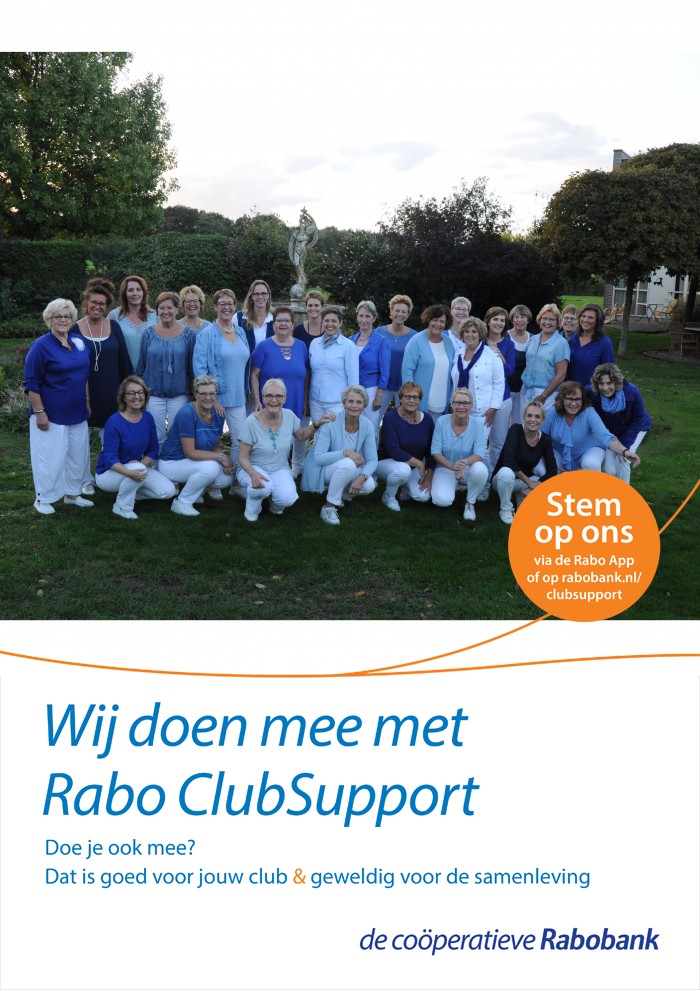 jeetje, ons optreden bij <a href="/kopjecultuur/">Kopje Cultuur</a> ging supergoed, volle kerk en staande ovatie, een droomstart van het seizoen. Wij zijn megatrots op onze prestatie!
Heeft u ook genoten en nog niet gestemd voor #Raboclubsupportactie, het kan nog t/m 27 september.
raboclubsupport.nl/meppel-staphor…