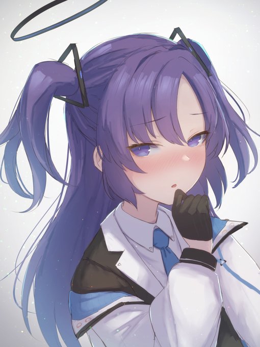 ブルーアーカイブで最も求婚された女 #ブルアカ 