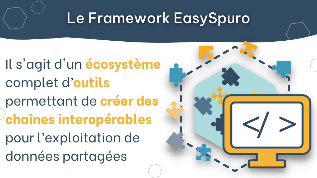 SpuroBlockchain's tweet photo. Spuro fait partie des pionniers en France pour avoir créé le #Framework « EasySpuro » en 2015, spécialement conçu pour le déploiement de #blockchain privée🌐

Les qualités d'EasySpuro en 3 mots : 
✅ sécurité 
✅ scalabilité 
✅ simplicité d’installation https://t.co/QSgWkijDyT