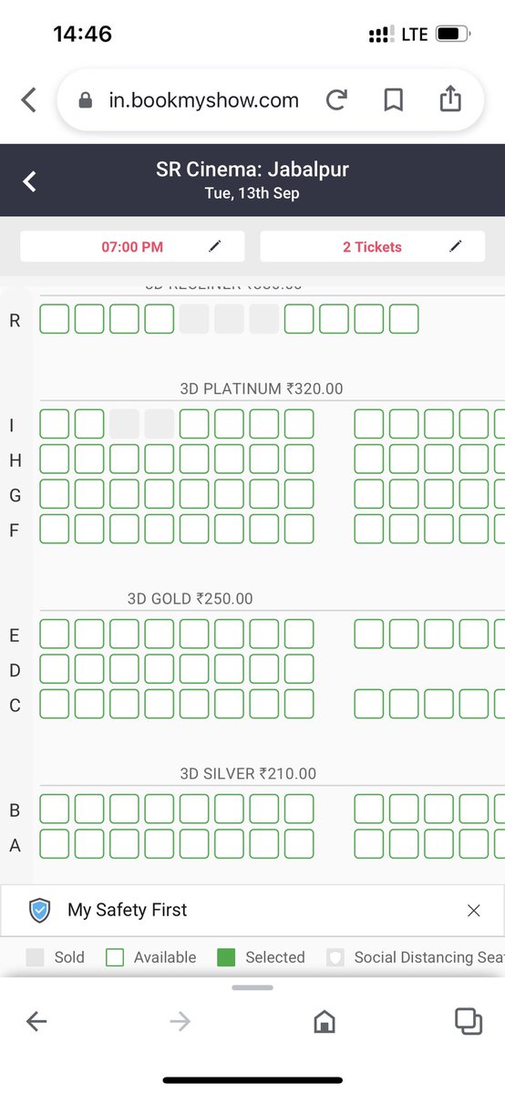 AjaydeepJhang's tweet photo. #brahmastraboxoffice Congratulations to entire team for excellent collection, how they are getting money without audience? @karanjohar https://t.co/5bIzo1iZWE