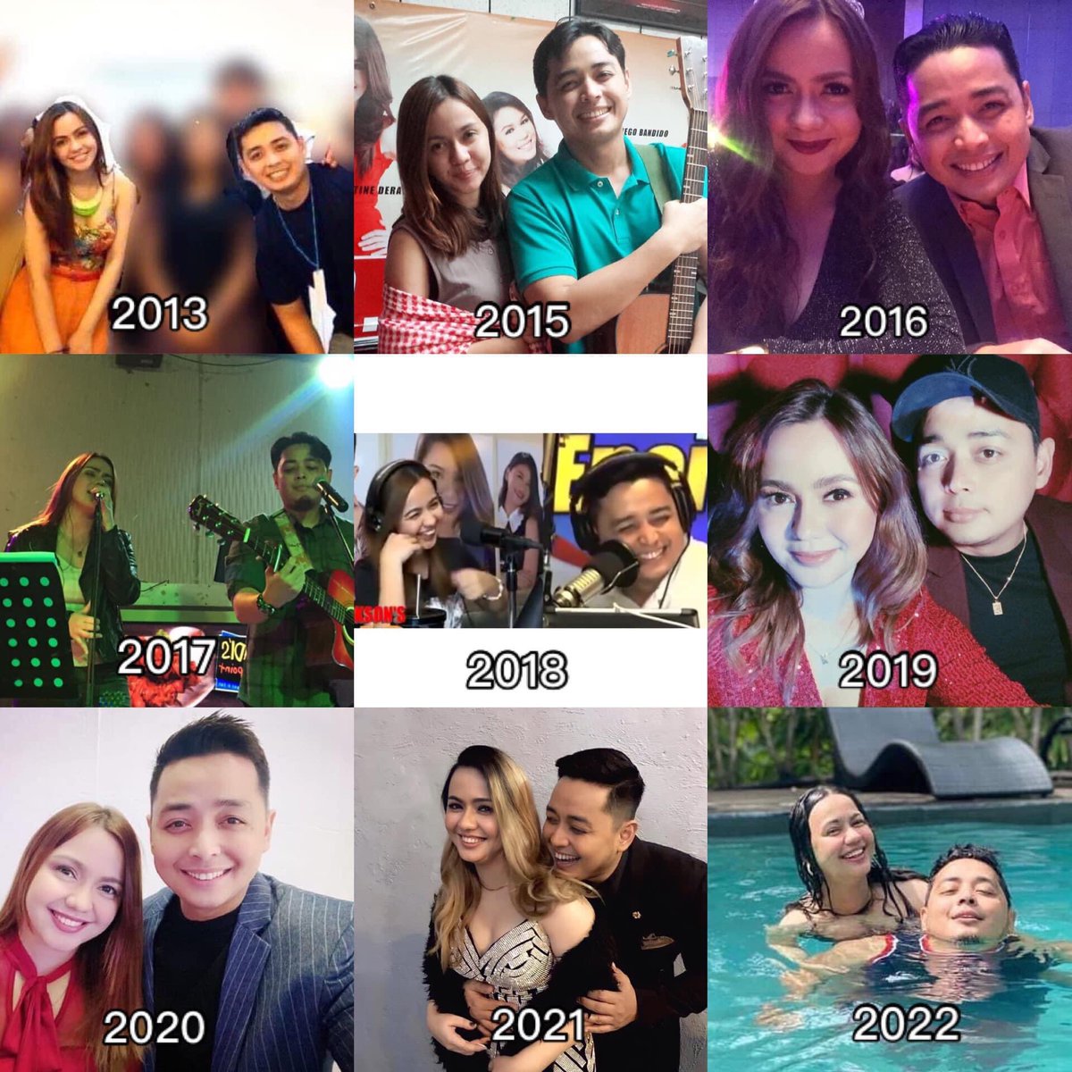 OfficialKarjack's tweet photo. Through the years, when everything went wrong
Together we were strong
I know that I belong right here with you
Through the years, I've never had a doubt
We'd always work things out
I've learned what life's about by loving you
Through the years

#KarJack Timeline
 2013-2022 https://t.co/oQVvyXjzNx
