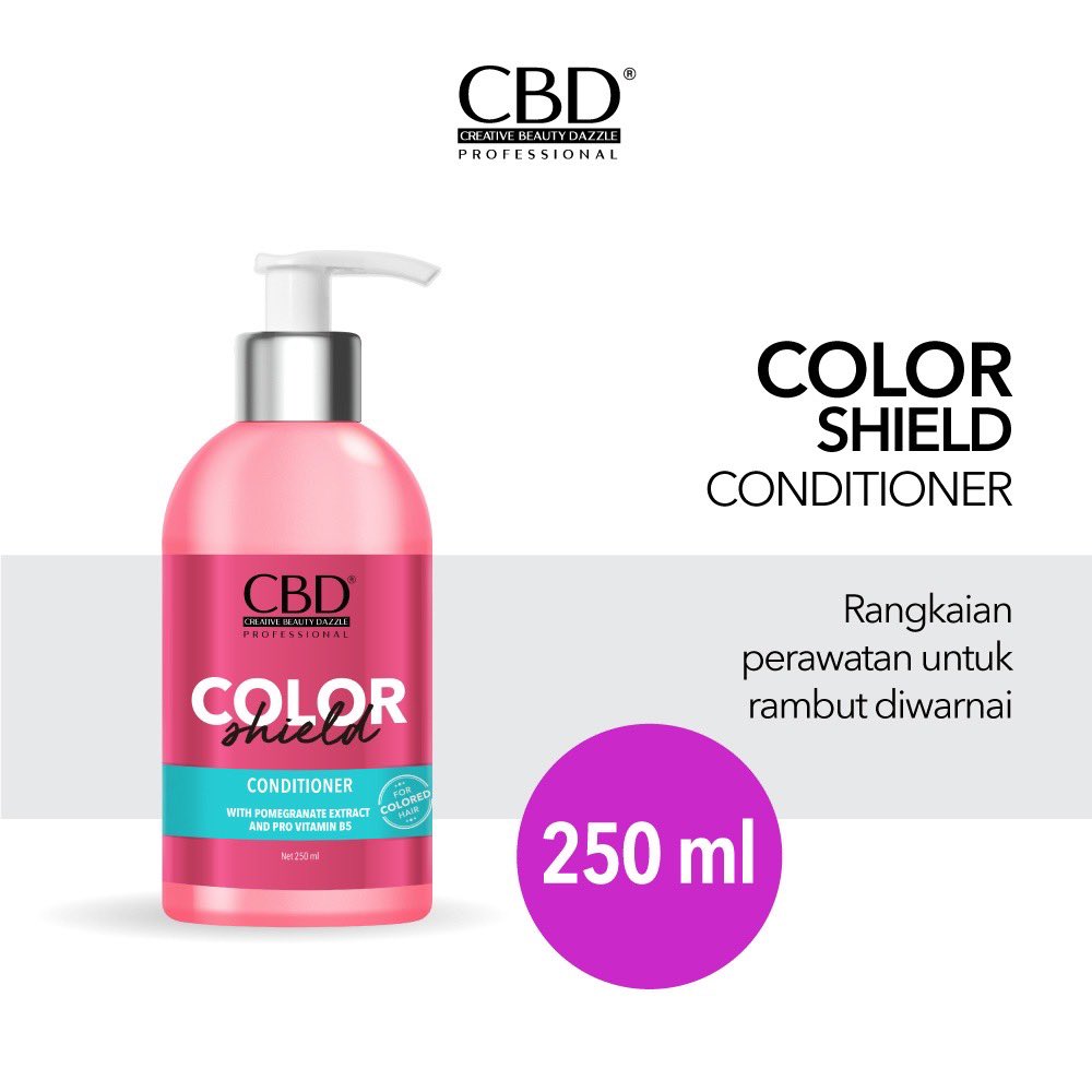 mounraise's tweet photo. 2. Conditioner
CBD Color Shield - Habis keramas usahain pake conditioner biar rambut tetep lembut dan gampang disisir saat kering🫶🏻
Link: https://t.co/qCyh8sO33I https://t.co/ZMsD4KiAGn