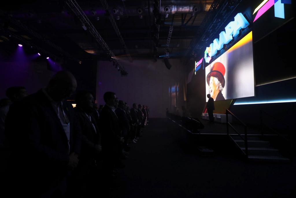 IAAPAEMEA's tweet image. The ribbon has been cut! The annual industry gathering IAAPA Expo Europe 2️⃣0️⃣2️⃣2️⃣ is open. Thousands of professionals came to London to connect, learn &amp;amp; rebuild the industry.

“We are resilient”
“We can help each other”
“We bring happiness - it’s so relevant now”

  #IAAPAExpos