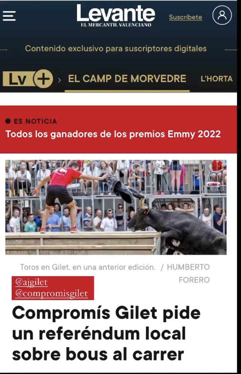 fedbousalcarrer's tweet photo. Fácil, sencillo, y para toda la familia.

⛔️Los toros no se prohiben.
⛔️Los toros no se consultan.
⛔️Los toros no se censuran.

✅La cultura se protege. https://t.co/WhvaCVp4xX