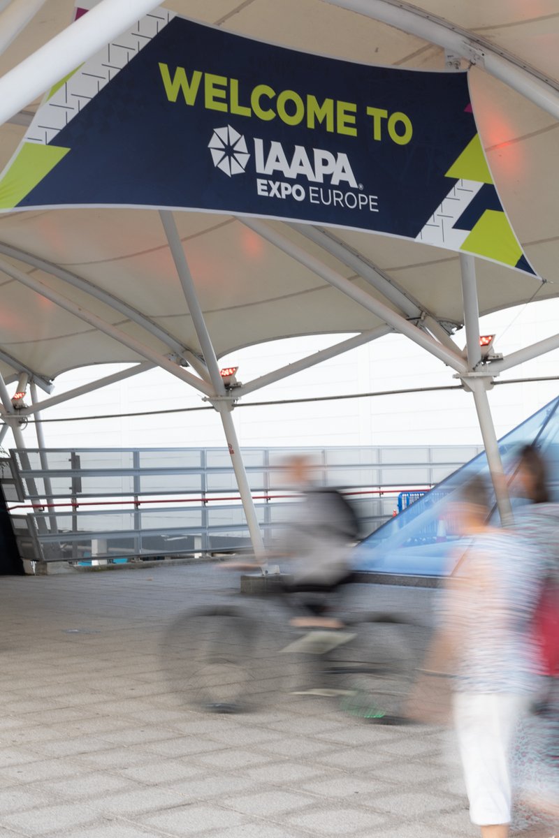 IAAPAEMEA's tweet image. The ribbon has been cut! The annual industry gathering IAAPA Expo Europe 2️⃣0️⃣2️⃣2️⃣ is open. Thousands of professionals came to London to connect, learn &amp;amp; rebuild the industry.

“We are resilient”
“We can help each other”
“We bring happiness - it’s so relevant now”

  #IAAPAExpos