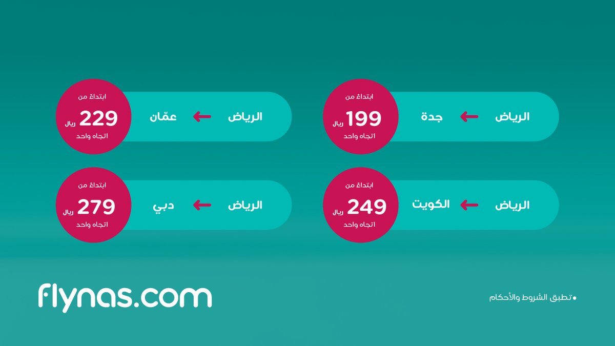 flynas طيران ناس tweet media