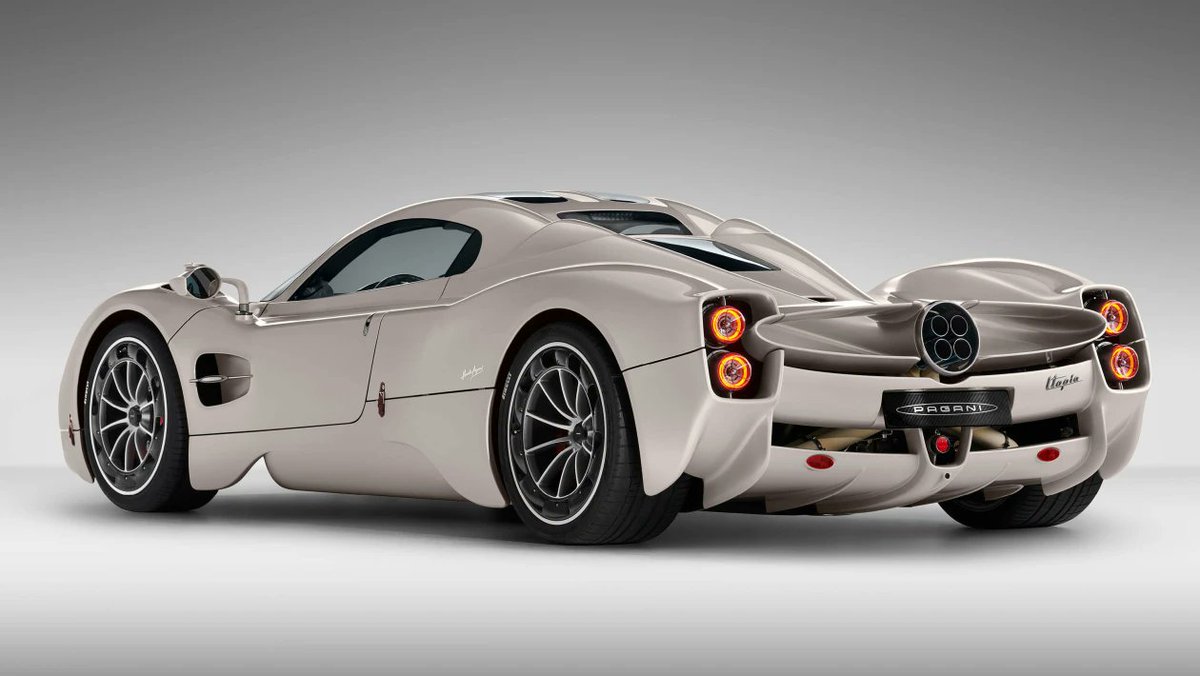 crankandpiston's tweet photo. All-new #Pagani #Utopia revealed with 852bhp twin-turbocharged V12
https://t.co/fHCjudLuJ9 https://t.co/gVRbhi7lwm