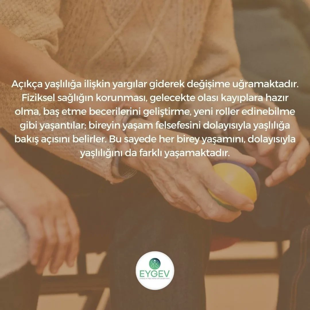 EYGEV_'s tweet photo. Yaşlılığa İlişkin Kuşaktan Kuşağa Aktarılan Değer Yargıları Nelerdir ❓
#EngelliveYaşlıHizmetleriGelişimVakfı #EYGEV #krizdergisi #yaşlı #yaşlılık #aktifyaşlanma https://t.co/Frf9f44Opg