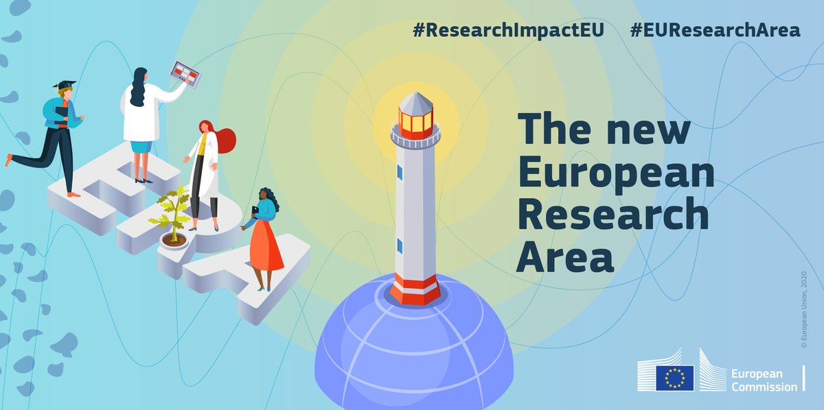 EUScienceInnov's tweet photo. 💡How can we help scientists develop their skills, maximise their careers, and boost 🚀 the impact of their #research?
➡️With the first-ever EU Competence Framework for #researchers: #ResearchComp ✅
Find out what it is all about!
👉https://t.co/WQnKkq1lwb https://t.co/aT4x8pR8rl