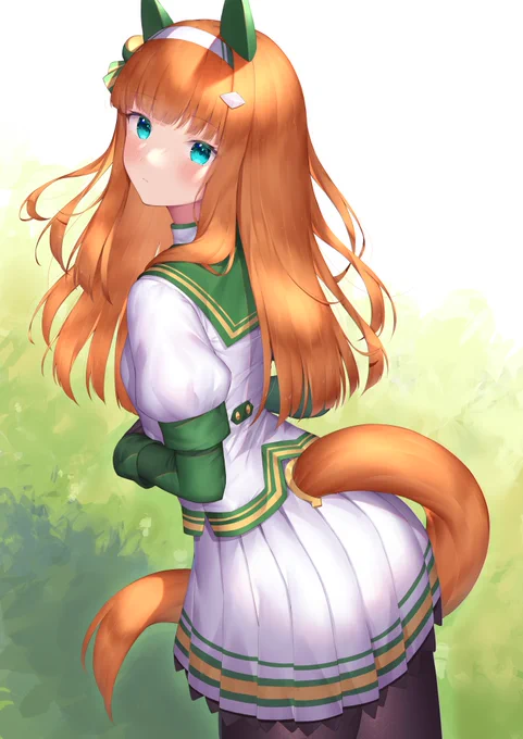 サイレンススズカ#ウマ娘 