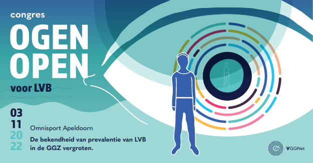 Ruim 40% van de patiënten in psychiatrie is laagbegaafd. Die mogen we niet excluderen! Ogen openen voor LVB en de kansen die er nu liggen in je eigen team, lokaal en landelijk. Dit congres prikkelt, geeft info en handvaten om aan de slag te gaan: vggnet.nl/congres