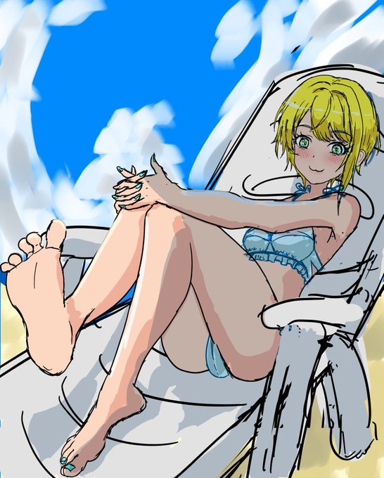 宮本ラフデリカさん🌞 