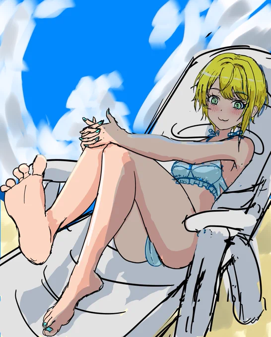 宮本ラフデリカさん🌞 