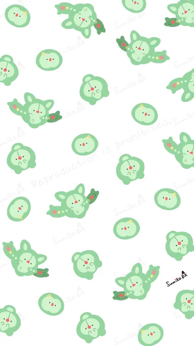 ゆるすぎるイッシュ地方のポケモンたちの壁紙(  ˆωˆ  ) 
